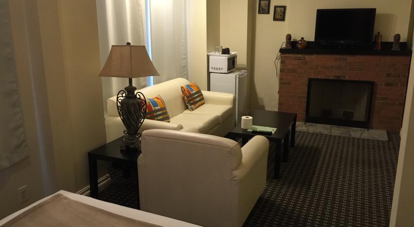 Adas Guesthouse Toronto Bilik gambar