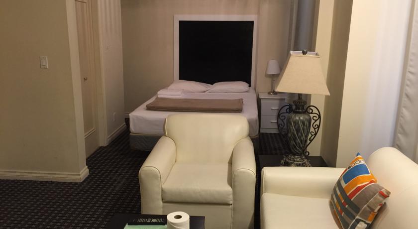 Adas Guesthouse Toronto Bilik gambar