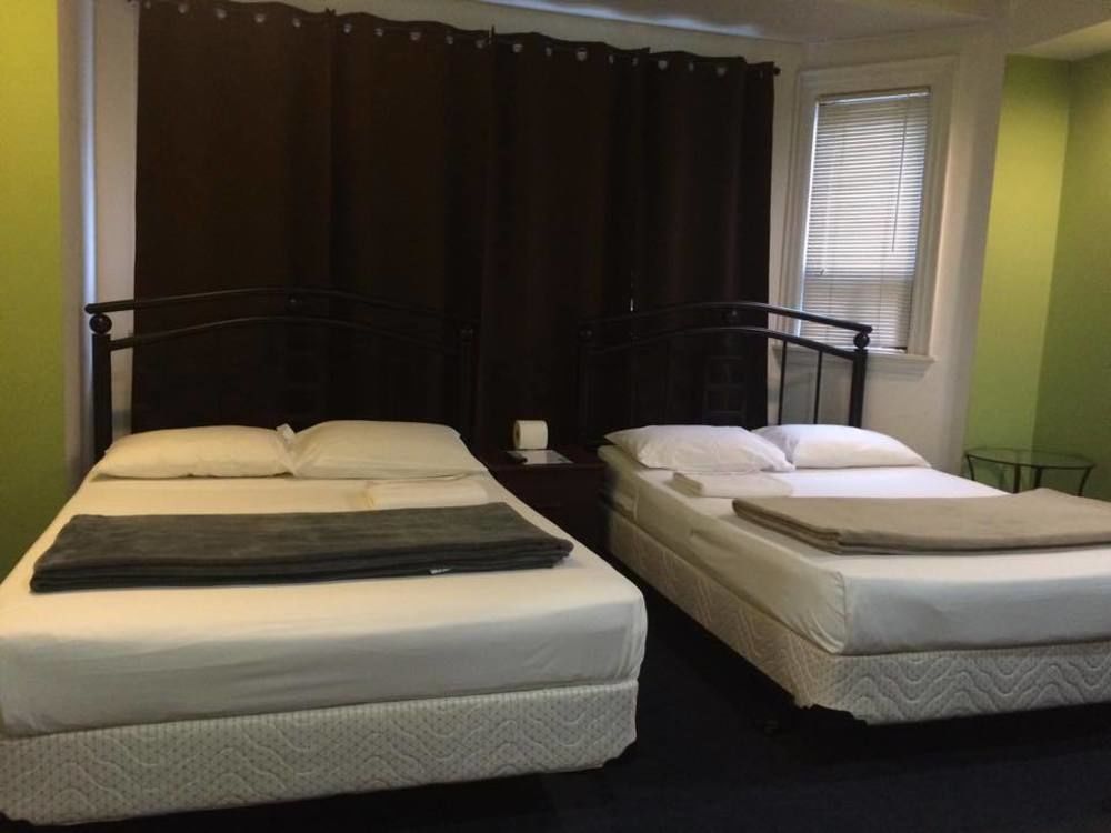 Adas Guesthouse Toronto Luaran gambar