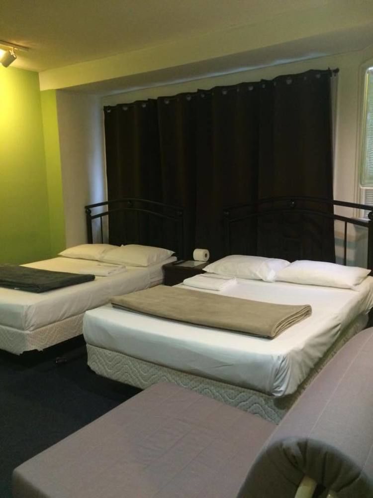 Adas Guesthouse Toronto Luaran gambar