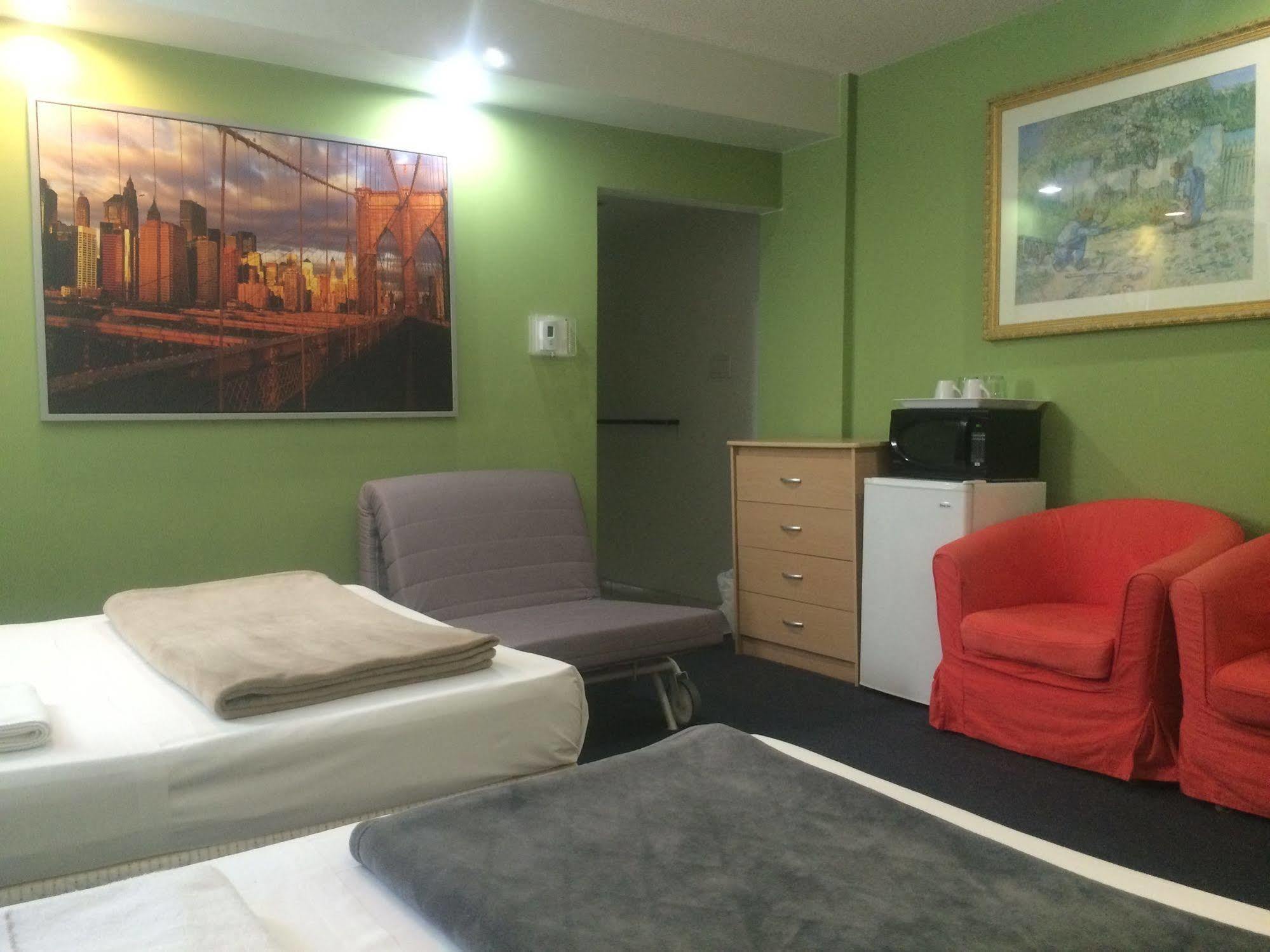 Adas Guesthouse Toronto Luaran gambar